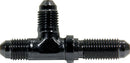 ALLSTAR PERFORMANCE Bulkhead on the Run Black -4 ALL50097