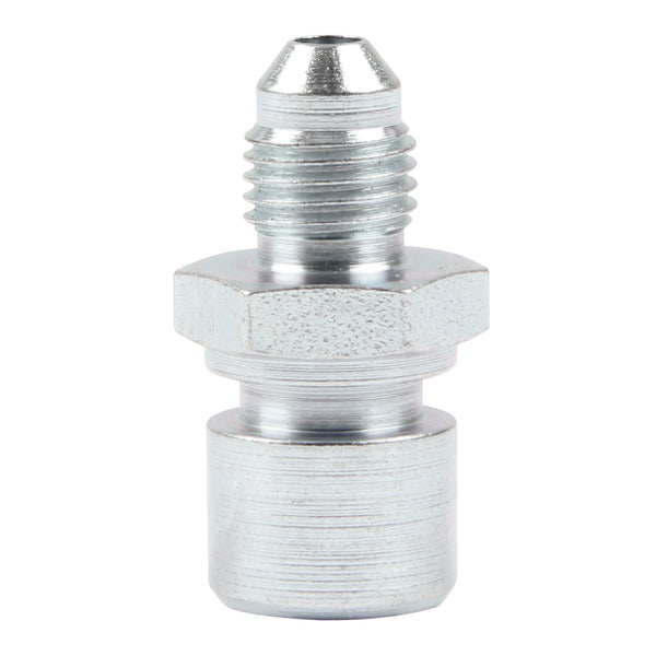 ALLSTAR PERFORMANCE Brake Line Adapters -4 to 3/16 Inv Flare 20pk ALL50101-20