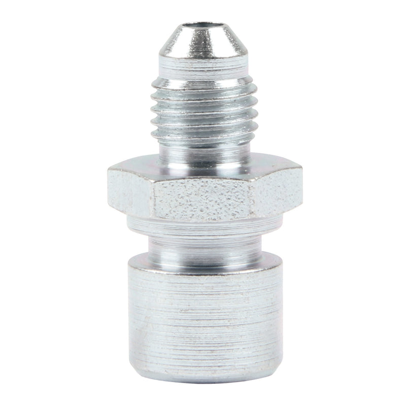 ALLSTAR PERFORMANCE Brake Line Adapters -4 to 3/16 Inv Flare 20pk ALL50101-20