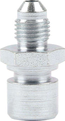 ALLSTAR PERFORMANCE Brake Line Adapters -4 to 3/16 Inv Flare 2pk ALL50101