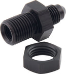 ALLSTAR PERFORMANCE Brake Line Adapter -3 to 3/16 Inv Flare ALL50104