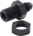 ALLSTAR PERFORMANCE Brake Line Adapter -4 to 3/16 Inv Flare ALL50105