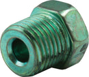 ALLSTAR PERFORMANCE Inverted Flare Nut 2pk 1/2-20 for 3/16 Line ALL50114