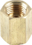 ALLSTAR PERFORMANCE Inverted Flare Union 3/16in Line 3/8-24 4pk ALL50130
