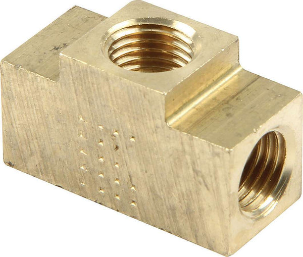 ALLSTAR PERFORMANCE Inverted Flare Tee 3/16in 20pk ALL50136-20