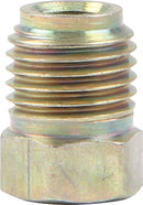 ALLSTAR PERFORMANCE Steel Plugs 3/16in Inv Flare 4pk ALL50183