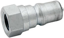 ALLSTAR PERFORMANCE Quick Disconnect Male Steel 1/8in NPT ALL50216
