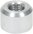 ALLSTAR PERFORMANCE NPT Female Weld Bung 1/8in-27 Aluminum ALL50740