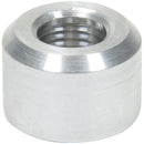 ALLSTAR PERFORMANCE NPT Female Weld Bung 1/4in-18 Aluminum ALL50741