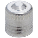 ALLSTAR PERFORMANCE -4 Aluminum Caps 50pk ALL50822-50