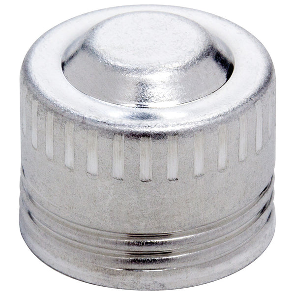 ALLSTAR PERFORMANCE -8 Aluminum Caps 50pk ALL50824-50