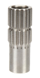 ALLSTAR PERFORMANCE Spline Coupler for ALL52308 Disconnect ALL52309