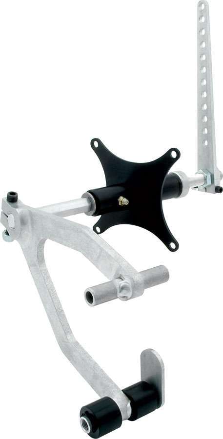 ALLSTAR PERFORMANCE Adjustable Gas Pedal Straight ALL54098