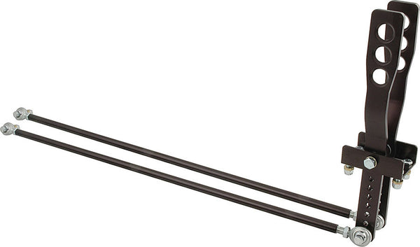 ALLSTAR PERFORMANCE 2 Lever Shifter Black ALL54120