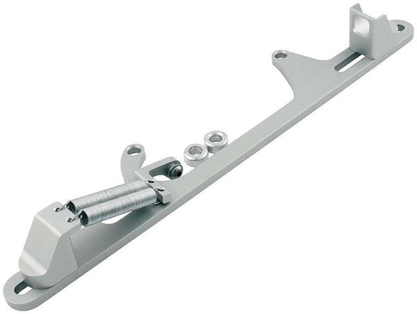 ALLSTAR PERFORMANCE Throttle Bracket GM Clear 4500 ALL54226