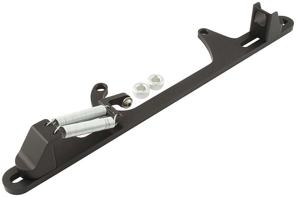 ALLSTAR PERFORMANCE Throttle Bracket GM Black 4500 ALL54227