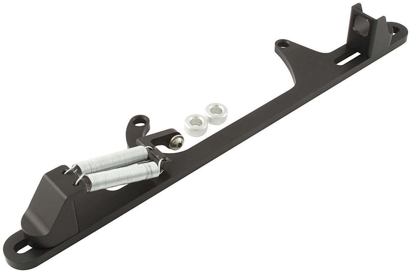 ALLSTAR PERFORMANCE Throttle Bracket GM Black 4500 ALL54227