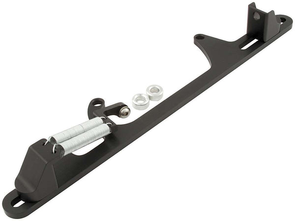 ALLSTAR PERFORMANCE Throttle Bracket Lokar Black 4500 ALL54231