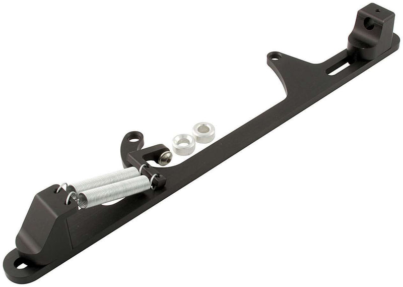 ALLSTAR PERFORMANCE Throttle Bracket Morse Black 4500 ALL54235