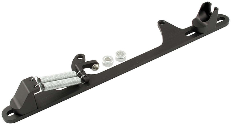 ALLSTAR PERFORMANCE Throttle Bracket Ford Black 4500 ALL54239