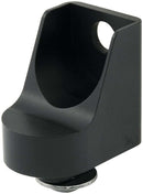 ALLSTAR PERFORMANCE Throttle Cable Bracket Lokar Black ALL54265