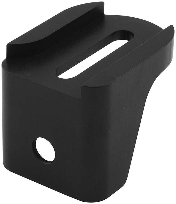 ALLSTAR PERFORMANCE Trans Kickdown Bracket Lokar Black ALL54279