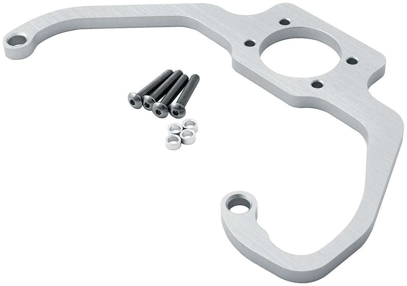 ALLSTAR PERFORMANCE Fuel Regulator Bracket Aeromotive 4150 ALL54280