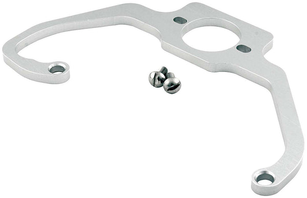 ALLSTAR PERFORMANCE Fuel Regulator Bracket Holley 4150 ALL54284