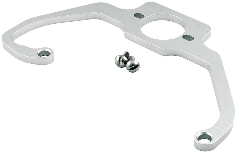 ALLSTAR PERFORMANCE Fuel Regulator Bracket Holley 4150 ALL54284