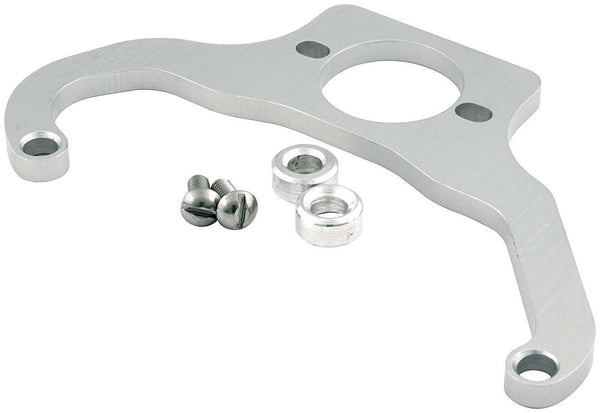 ALLSTAR PERFORMANCE Fuel Regulator Bracket Holley 4500 ALL54286