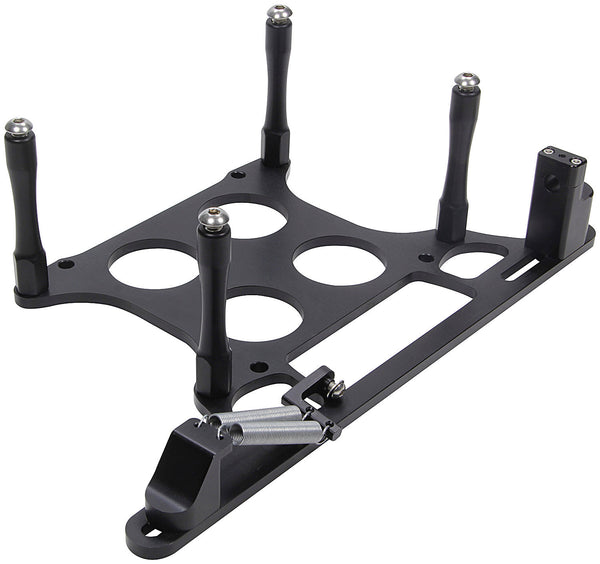 ALLSTAR PERFORMANCE Scoop Mount 4500 Black ALL54304