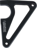 ALLSTAR PERFORMANCE Combo Steering Arm Black ALL55058