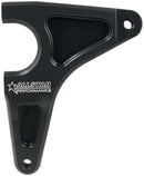 ALLSTAR PERFORMANCE Solid Combo Steering Arm Black ALL55060