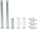 ALLSTAR PERFORMANCE Pin Kit for Jacobs Ladder 3/8in Steel ALL55093