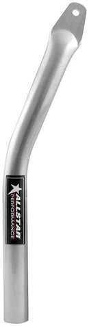 ALLSTAR PERFORMANCE Front Wing Post Bent Aluminum ALL55105