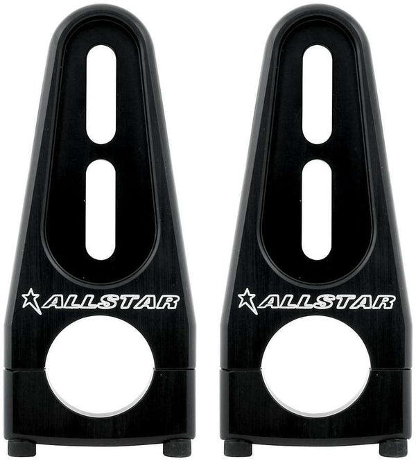 ALLSTAR PERFORMANCE Fuel Cell Mounts for Sprint Car Adjustable1pr ALL55112