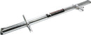 ALLSTAR PERFORMANCE L/W Front Axle Chrome 50in x 2-1/2in ALL55171
