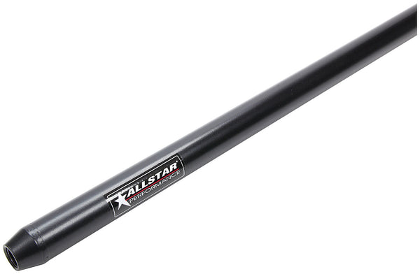 ALLSTAR PERFORMANCE Chromoly Drag Link and Tie Rod 47in Black ALL55932-47