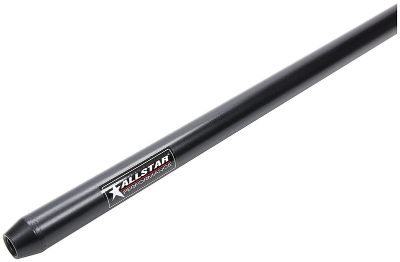 ALLSTAR PERFORMANCE Chromoly Drag Link and Tie Rod 47in Black ALL55932-47