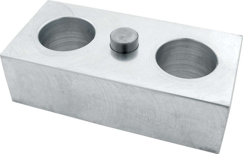 ALLSTAR PERFORMANCE Aluminum Lowering Block Billet 1.50in ALL56062