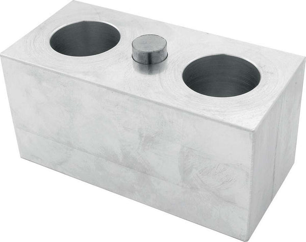 ALLSTAR PERFORMANCE Aluminum Lowering Block Billet 2.50in ALL56064