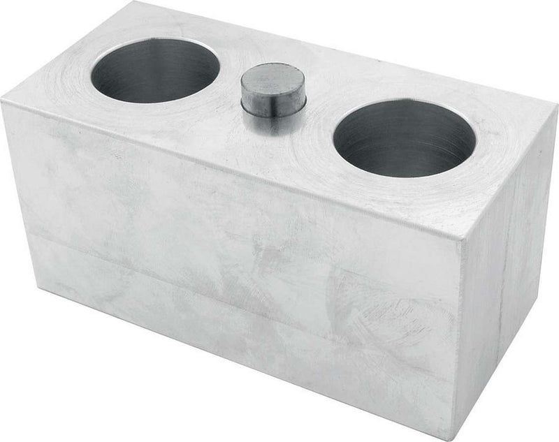 ALLSTAR PERFORMANCE Aluminum Lowering Block Billet 2.50in ALL56064