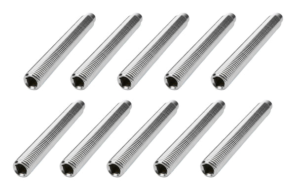 ALLSTAR PERFORMANCE Jack Bolt Steel 8in Coarse Thread 10pk ALL56106-10