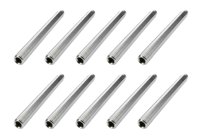 ALLSTAR PERFORMANCE Jack Bolt Steel 11in Coarse Thread 10pk ALL56107-10