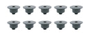 ALLSTAR PERFORMANCE Upper Spring Cup 5-1/2in OD Spring 10pk ALL56115-10