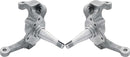 ALLSTAR PERFORMANCE 2in Dropped Spindles Mustang II ALL56305