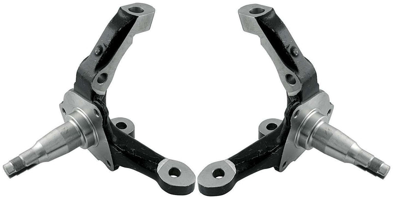ALLSTAR PERFORMANCE Std Height Spindles Mustang II Pair ALL56307