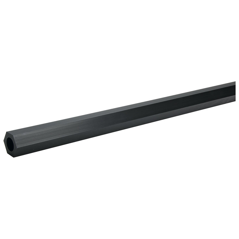 ALLSTAR PERFORMANCE 3/4 Aluminum Hex Tube 72in Unthreaded ALL56772
