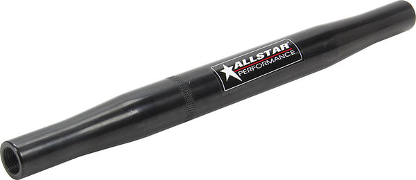 ALLSTAR PERFORMANCE Radius Rod 5/8in Alum 10in Black ALL56806-10