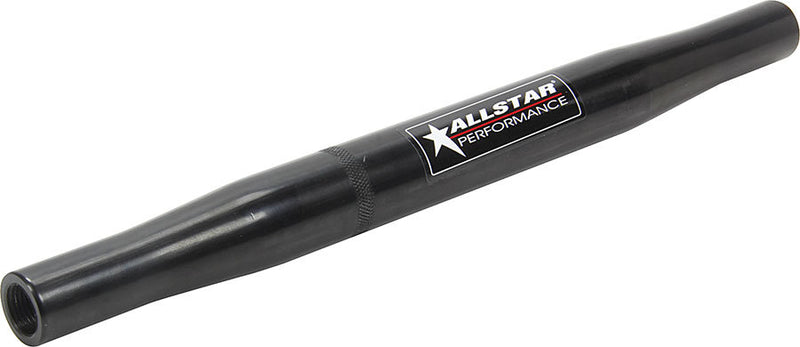 ALLSTAR PERFORMANCE Radius Rod 5/8in Alum 11in Black ALL56806-11